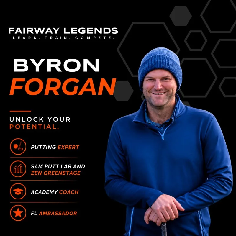 Byron Forgan